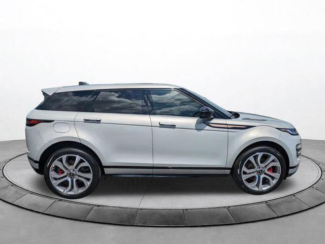 used 2022 Land Rover Range Rover Evoque car, priced at $29,447