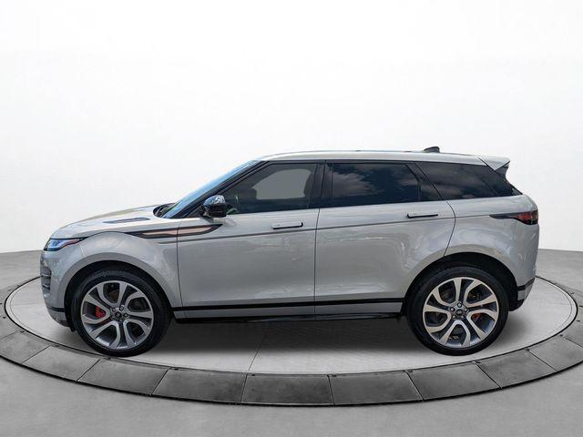 used 2022 Land Rover Range Rover Evoque car, priced at $29,447