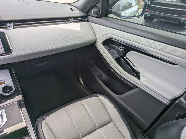 used 2022 Land Rover Range Rover Evoque car, priced at $29,447