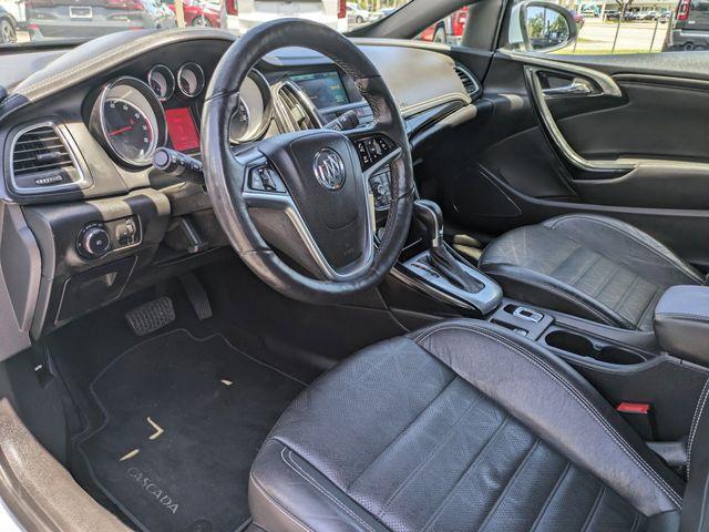 used 2016 Buick Cascada car, priced at $17,967