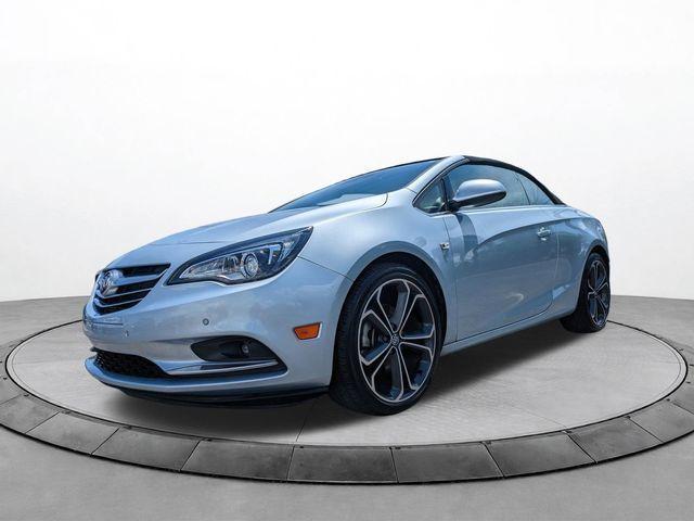 used 2016 Buick Cascada car, priced at $17,967