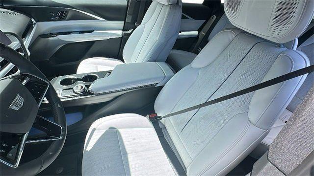 new 2026 Cadillac LYRIQ car, priced at $69,985