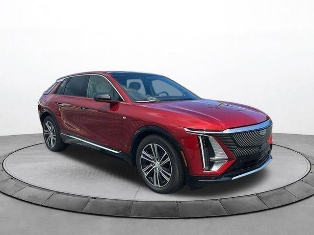 new 2026 Cadillac LYRIQ car, priced at $69,985