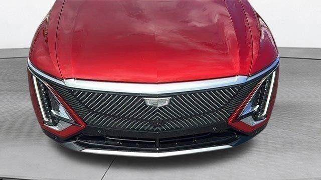 new 2026 Cadillac LYRIQ car, priced at $69,985