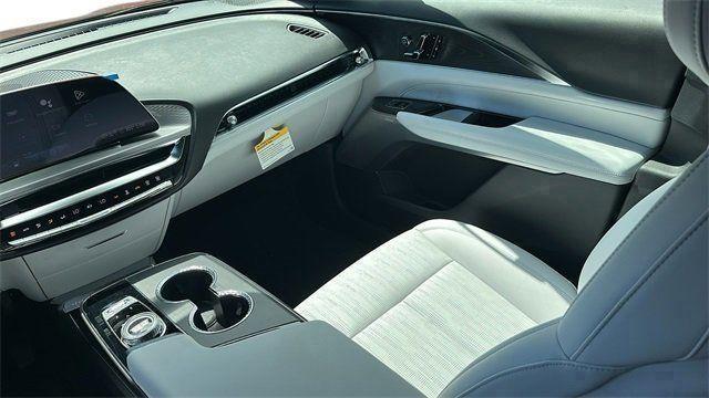 new 2026 Cadillac LYRIQ car, priced at $69,985