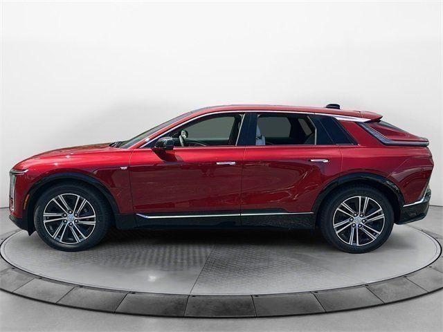 new 2026 Cadillac LYRIQ car, priced at $69,985