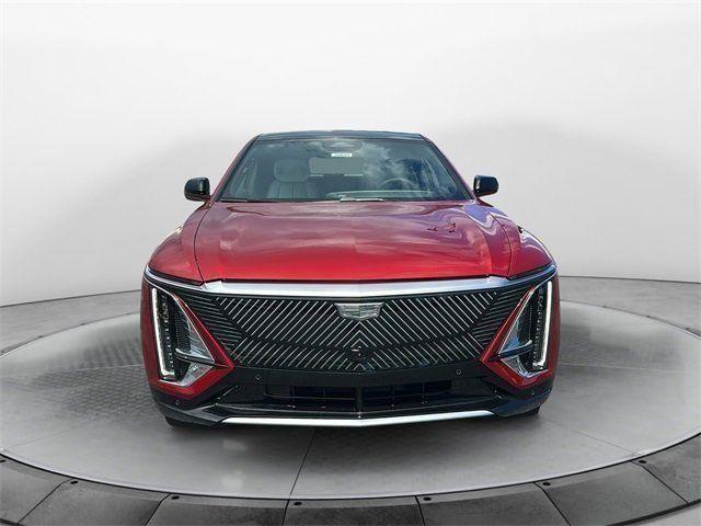 new 2026 Cadillac LYRIQ car, priced at $69,985