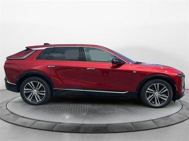 new 2026 Cadillac LYRIQ car, priced at $69,985