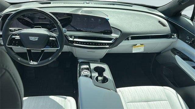 new 2026 Cadillac LYRIQ car, priced at $69,985