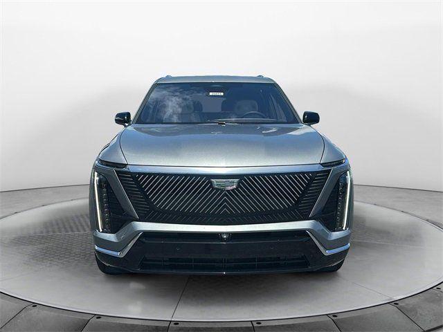 new 2026 Cadillac VISTIQ car, priced at $79,890