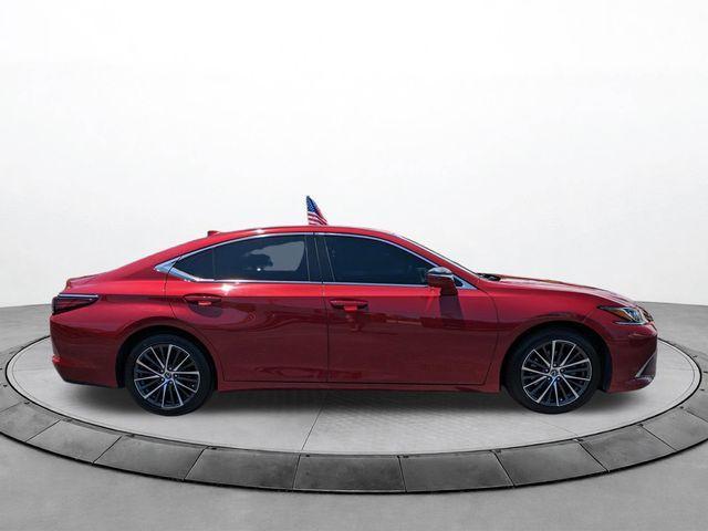 used 2022 Lexus ES 350 car, priced at $31,587