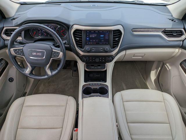 used 2021 GMC Acadia car, priced at $30,285