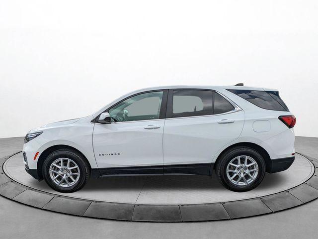 used 2022 Chevrolet Equinox car, priced at $18,087