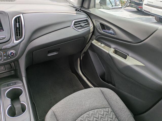 used 2022 Chevrolet Equinox car, priced at $18,087