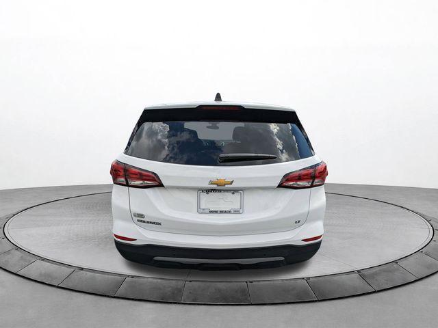 used 2022 Chevrolet Equinox car, priced at $18,087
