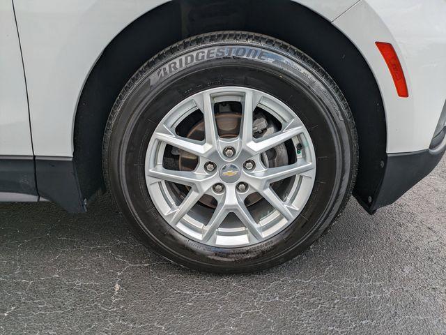 used 2022 Chevrolet Equinox car, priced at $18,087
