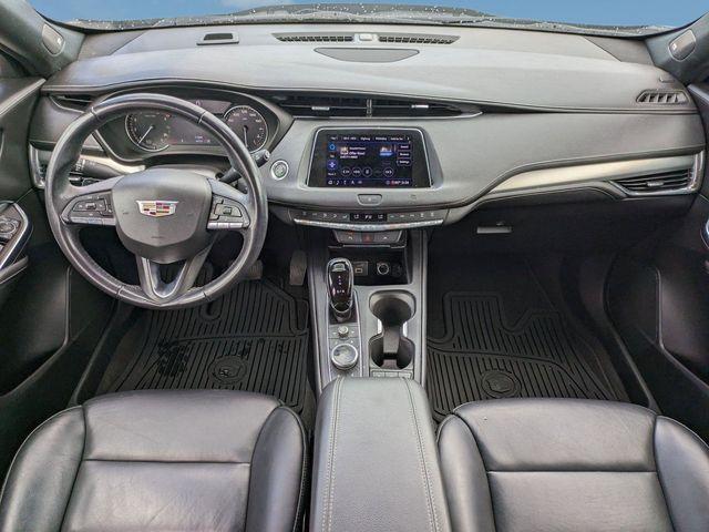 used 2020 Cadillac XT4 car, priced at $22,977