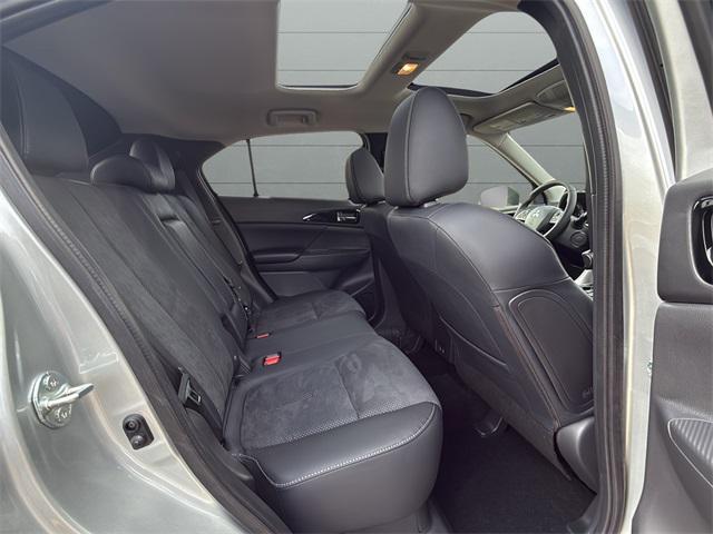 new 2026 Mitsubishi Eclipse Cross car, priced at $32,680