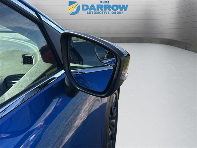 new 2026 Mitsubishi Eclipse Cross car, priced at $29,035