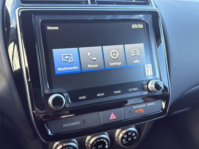new 2025 Mitsubishi Outlander Sport car, priced at $26,866