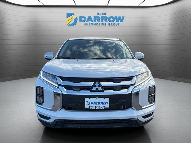 new 2025 Mitsubishi Outlander Sport car, priced at $26,866