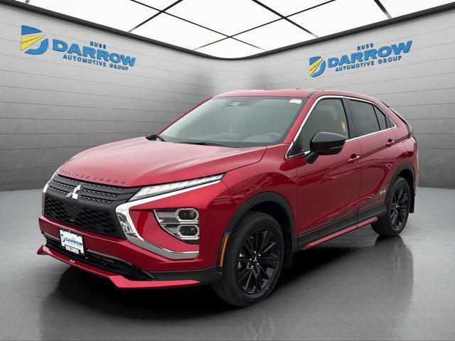 new 2026 Mitsubishi Eclipse Cross car, priced at $31,053