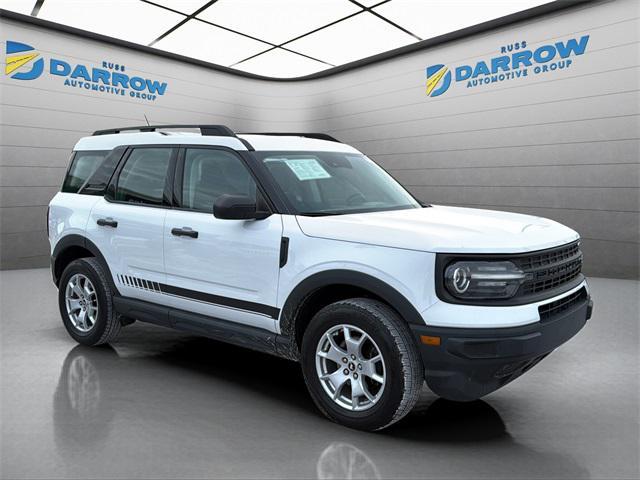 used 2021 Ford Bronco Sport car, priced at $16,841