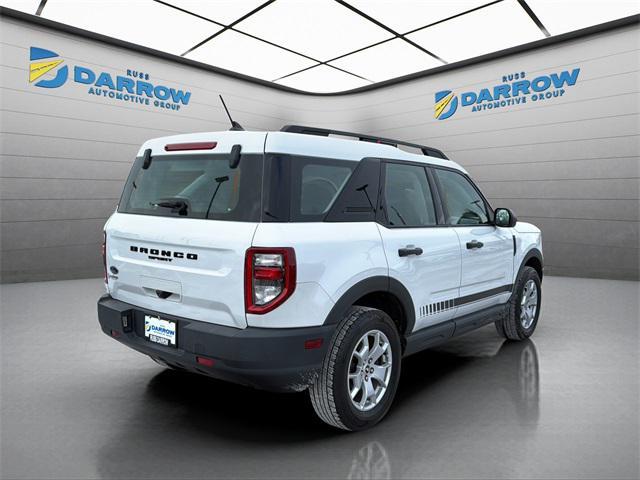 used 2021 Ford Bronco Sport car, priced at $16,841
