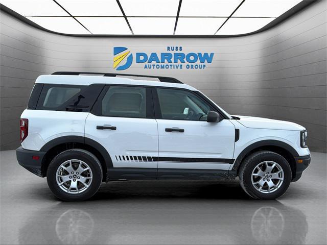 used 2021 Ford Bronco Sport car, priced at $16,841