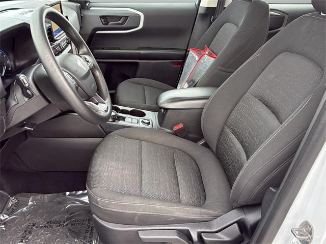 used 2021 Ford Bronco Sport car, priced at $16,841