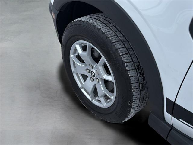 used 2021 Ford Bronco Sport car, priced at $16,841