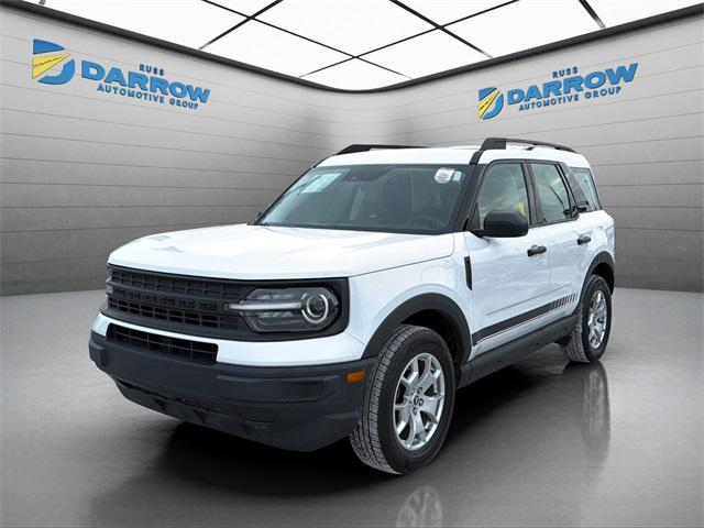 used 2021 Ford Bronco Sport car, priced at $16,841