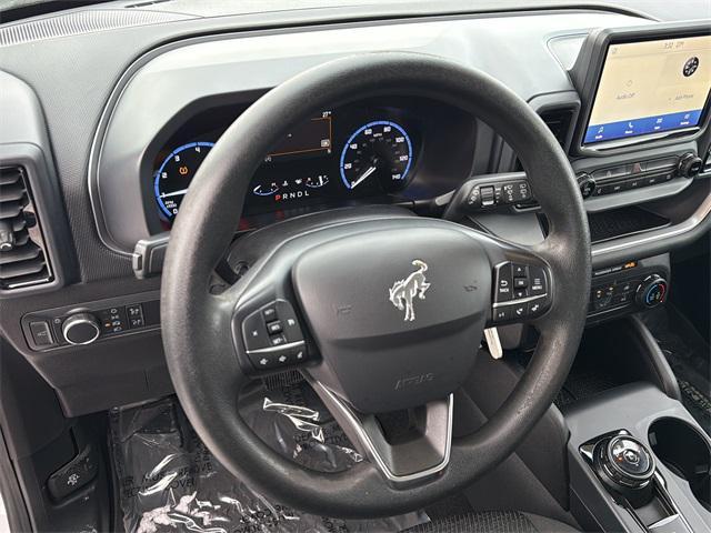 used 2021 Ford Bronco Sport car, priced at $16,841