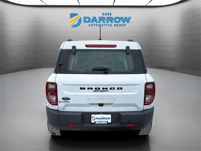 used 2021 Ford Bronco Sport car, priced at $16,841