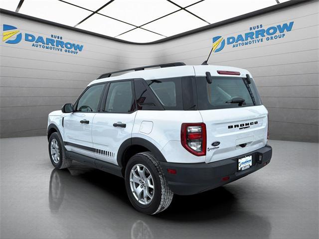 used 2021 Ford Bronco Sport car, priced at $16,841