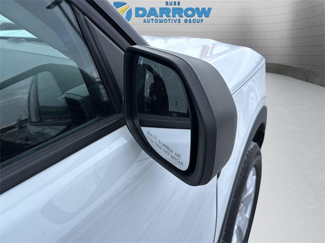 used 2021 Ford Bronco Sport car, priced at $16,841