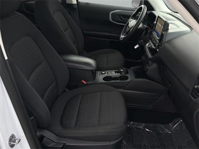 used 2021 Ford Bronco Sport car, priced at $16,841