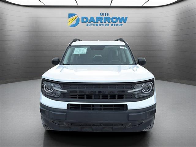 used 2021 Ford Bronco Sport car, priced at $16,841
