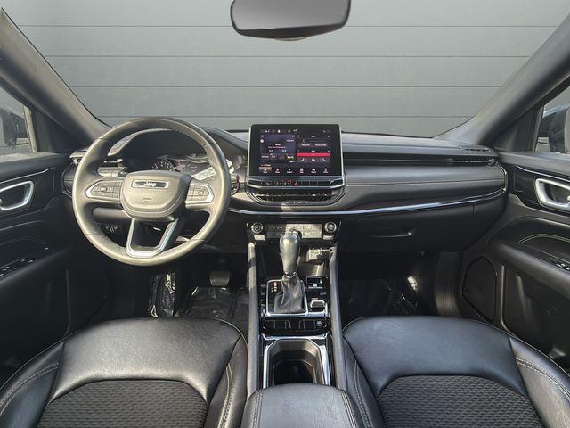 used 2023 Jeep Compass car, priced at $22,149