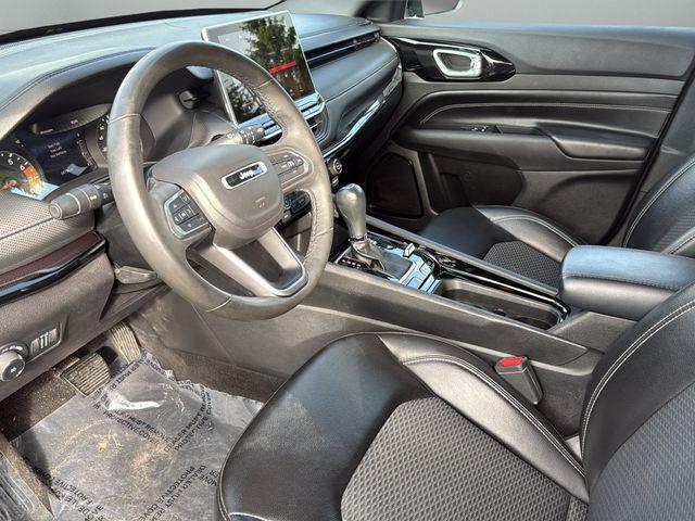 used 2023 Jeep Compass car, priced at $22,149