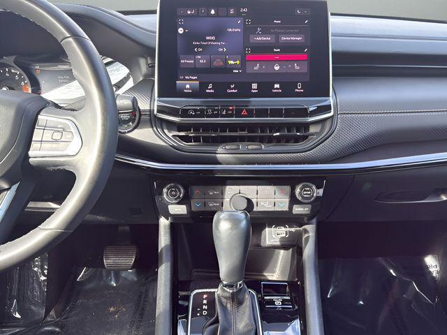 used 2023 Jeep Compass car, priced at $22,149