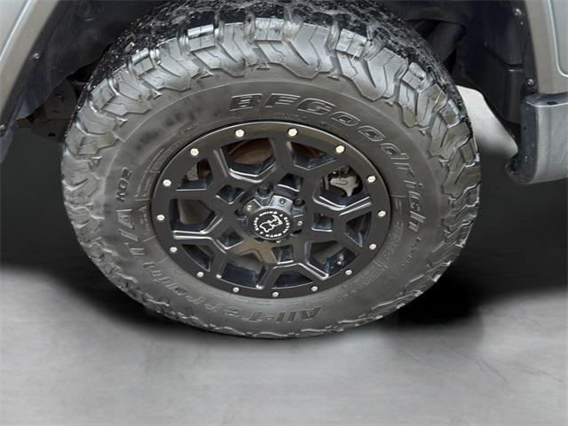 used 2020 Jeep Wrangler Unlimited car, priced at $23,790