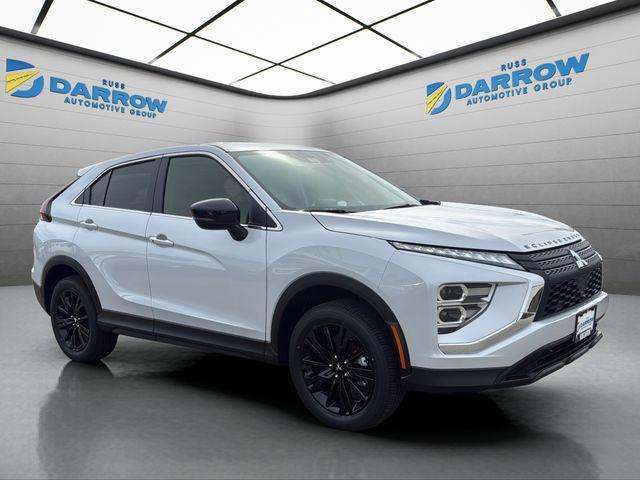 new 2026 Mitsubishi Eclipse Cross car, priced at $29,765