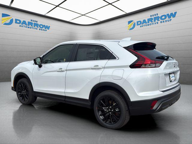 new 2026 Mitsubishi Eclipse Cross car, priced at $29,765
