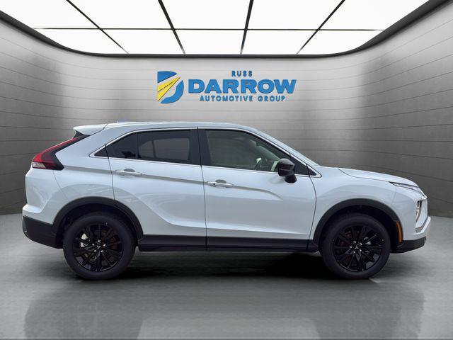 new 2026 Mitsubishi Eclipse Cross car, priced at $29,765