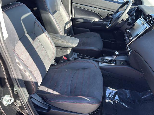 used 2023 Mitsubishi Outlander Sport car, priced at $18,258