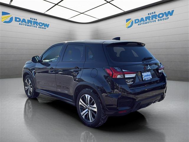 used 2023 Mitsubishi Outlander Sport car, priced at $18,920