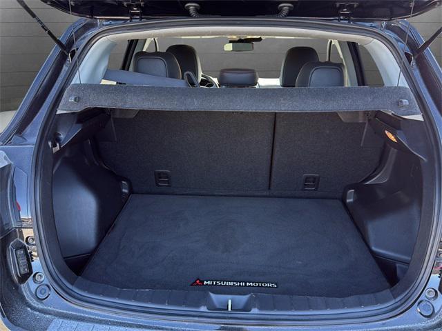 used 2023 Mitsubishi Outlander Sport car, priced at $18,920