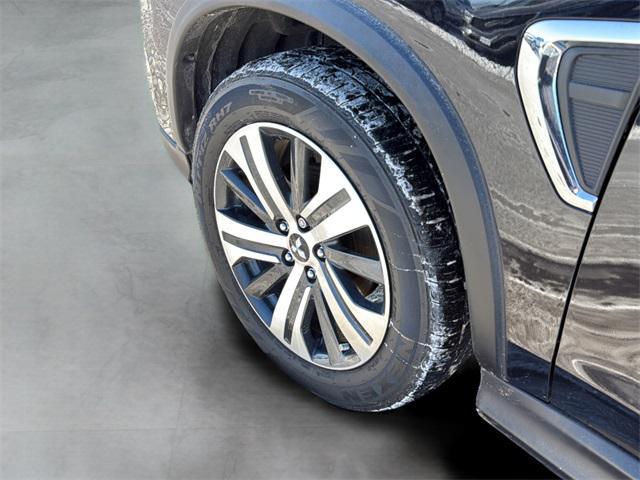 used 2023 Mitsubishi Outlander Sport car, priced at $18,920