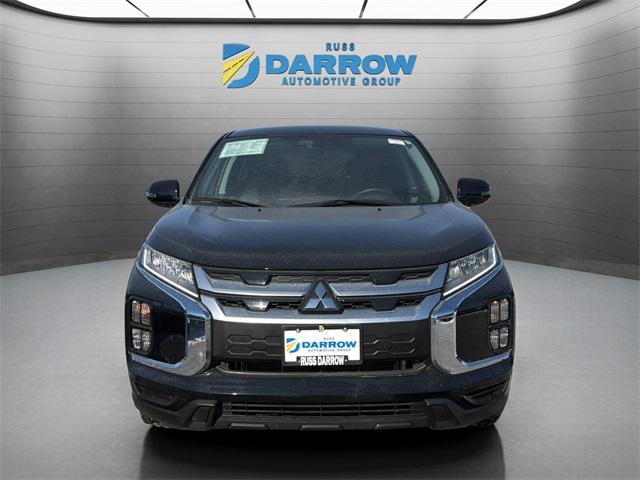 used 2023 Mitsubishi Outlander Sport car, priced at $18,920